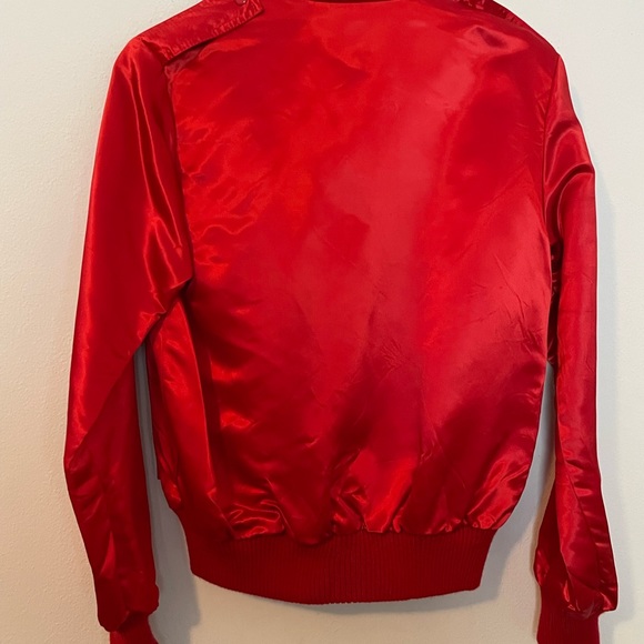 Style Auto Red Jacket - Picture 16 of 16